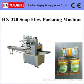 Biscuit Bread Packing Machine